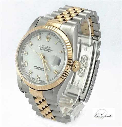 rolex 16233 usato prezzo|Rolex Datejust 16233 .